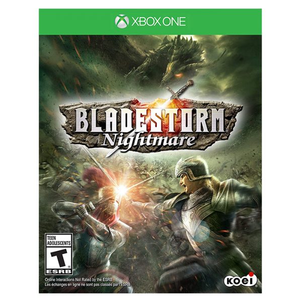 BLADESTORM: Nightmare - Xbox One