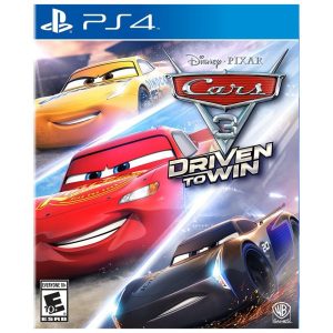 Buy Online: Cars 3 Driven to Win Playstation 4