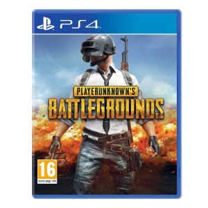 PlayerUnknowns Battlegrounds Playstation 4 -PUBG