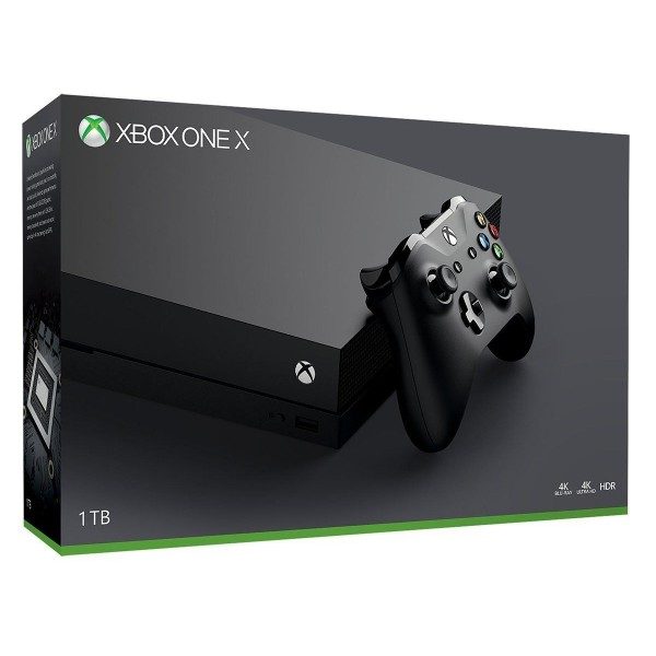 Xbox One - X 1TB Console