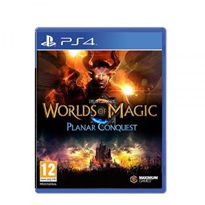 World of Magic Playstation 4