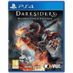 Darksiders Warmastered Playstation 4