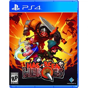 Has Been Heroes Playstation 4