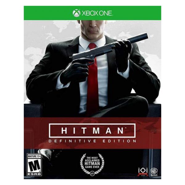 Hitman: Definitive Edition - Xbox One
