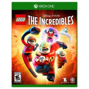LEGO Disney Pixar's The Incredibles - Xbox One