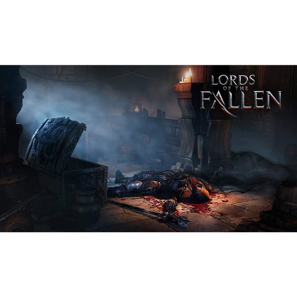 Lord of the Fallen 5