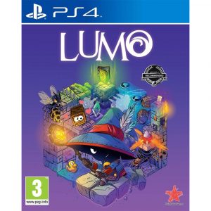 Lumo Playstation 4