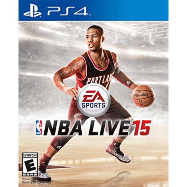 NBA LIVE 15 Playstation 4