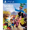 World to the West Playstation 4