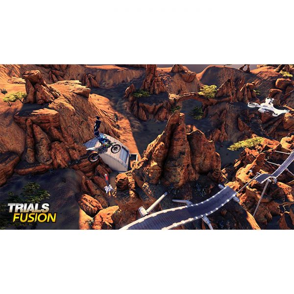 Trial Fusion 3