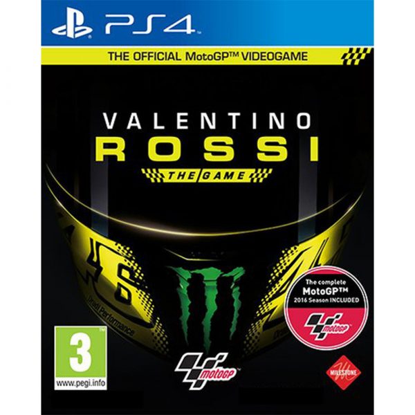 Valentino Rossi Playstation 4