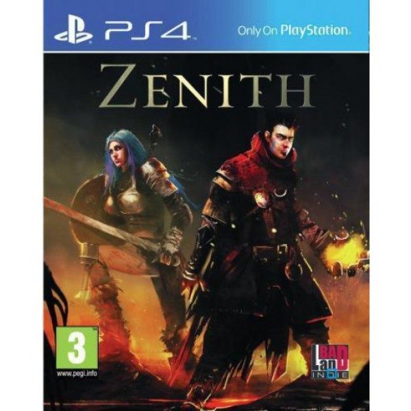 Zenith Playstation 4