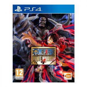 One Piece: Pirate Warriors 4 Playstation 4