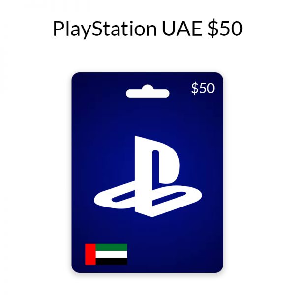 PlayStation UAE 50