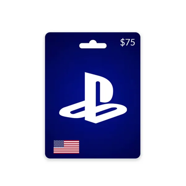 PlayStation US 75 Gift Card 01