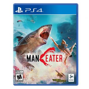 Man Eater (Day One Edition) Playstation 4