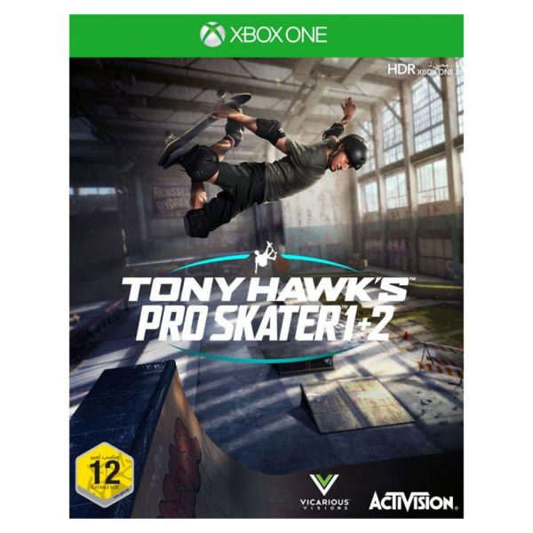 Tony Hawk's Pro Skater 1 & 2 Xbox One