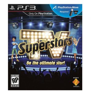 TV Superstars - Playstation 3