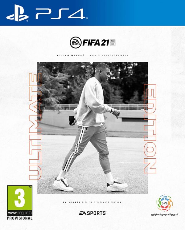 fifa 21 ultimate ps4