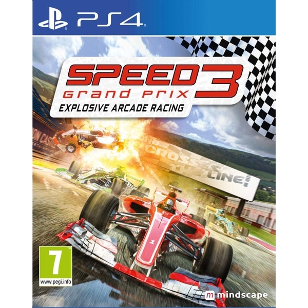 speed3 ps4