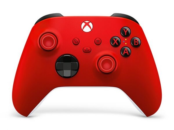 PULSE RED XBOX
