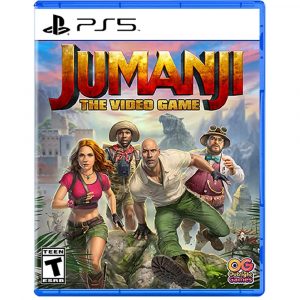 JUMANJI- The Video Game PlayStation 5