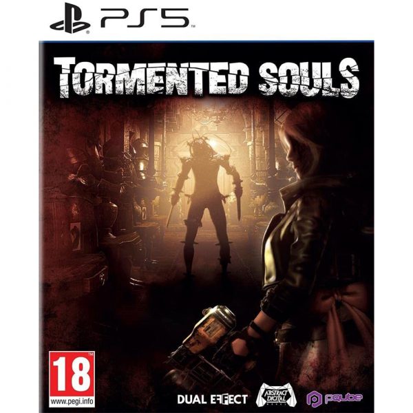 Tormented Souls Playstation 5
