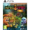 Farmers Vs Zombies PlayStation 5