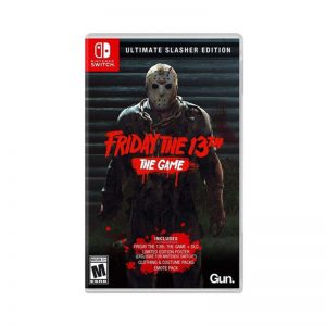 Friday The 13th- Ultimate Slasher Edition Nintendo Switch