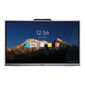 HIKVISION DS-D5B55RB-B 55-INCH 4K INTERACTIVE DISPLAY WITH 8MP CAMERA