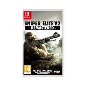 NS Sniper Elite V2 Remastered