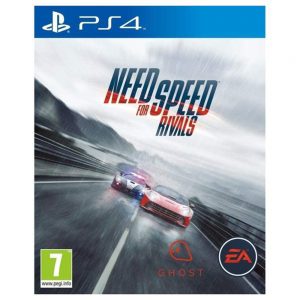 PS4 Need for Speed Rivals