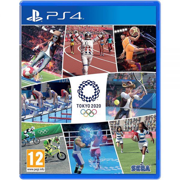 Olympic Games Tokyo 2020 Playstation 4