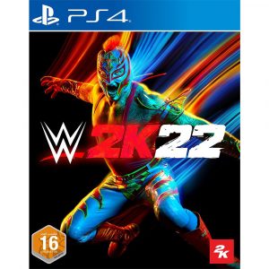 WWE 2K22 Playstation 4