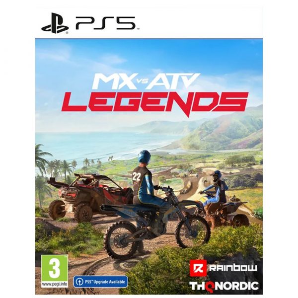 MX vs ATV Legends PS5 1