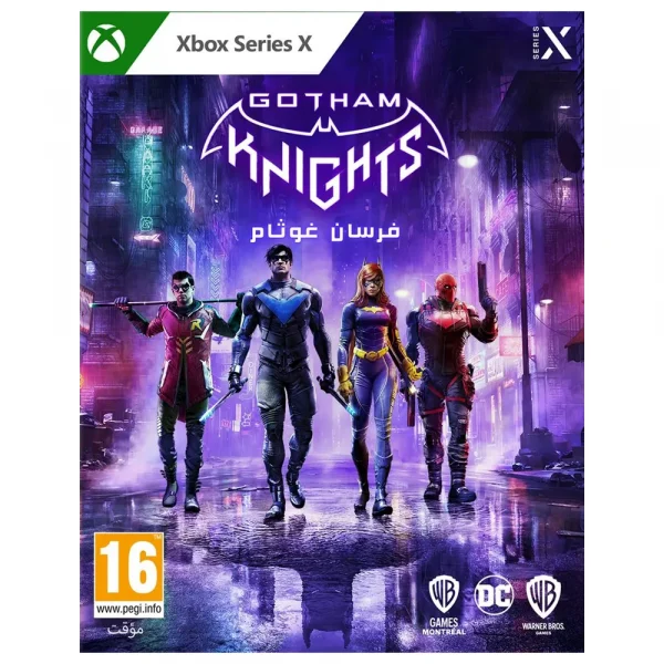 Gotham Knights Xbox series