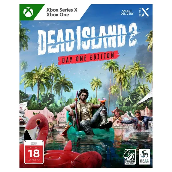 Dead Island 2 Day One Edition