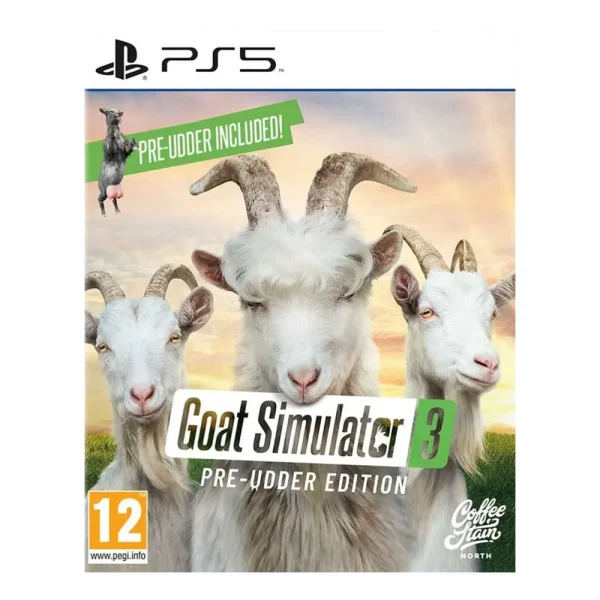 Goat Simulator 3 1
