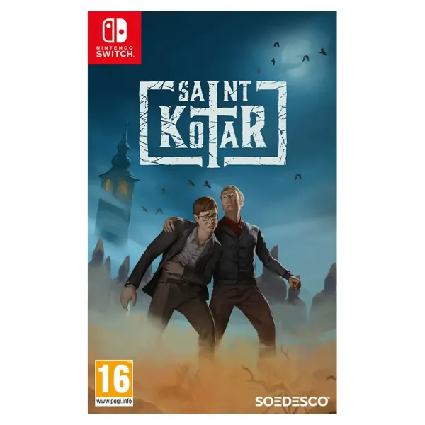 Saint Kotar Nintendo