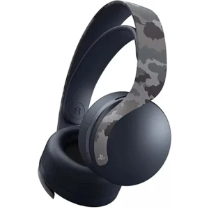 playstation 5 pulse 3d wireless headset gray camouflage 1