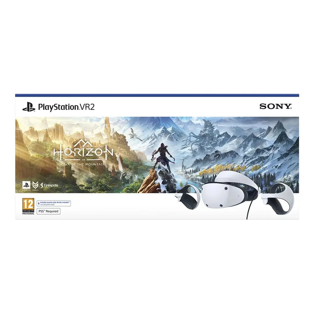 Sony PlayStation VR2 Horizon Call of the Mountain