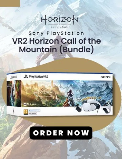 Sony PlayStation VR2 Horizon Call of the Mountain (Bundle)-mobile