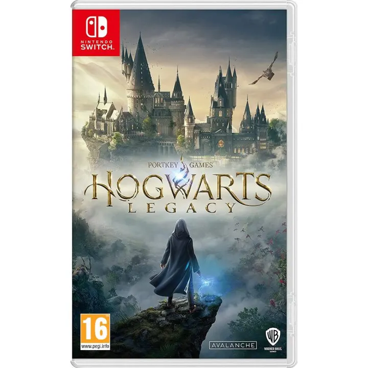 Hogwarts Legacy for Switch (PAL)