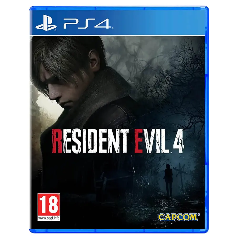 Resident Evil 4 for PlayStation 4