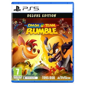 Crash Team Rumble Deluxe Edition-PS5