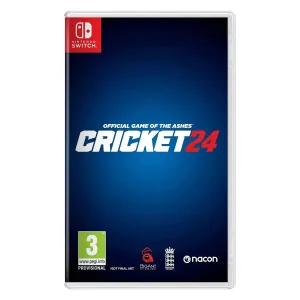 Cricket 24 - Official Game of the Ashes for Nintendo Switch