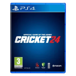 Cricket 24 - Official Game of the Ashes for Playstation 4