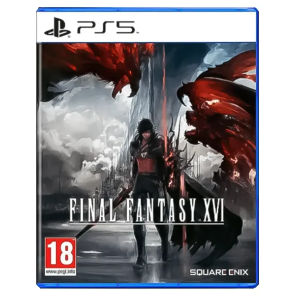 Final Fantasy XVI (16)-PS5