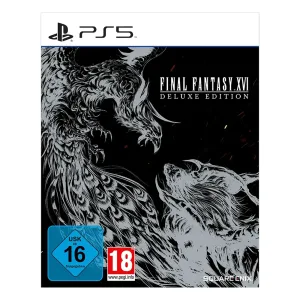 Final Fantasy XVI (16) Deluxe Edition for Playstation 5