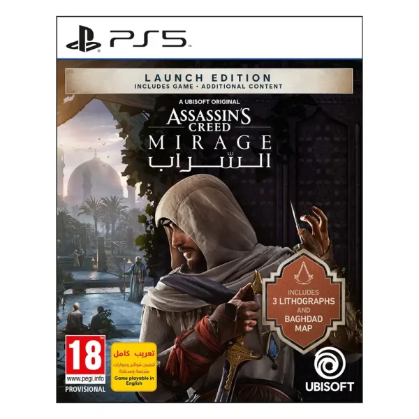 Assassin’s Creed Mirage for Playstation 5